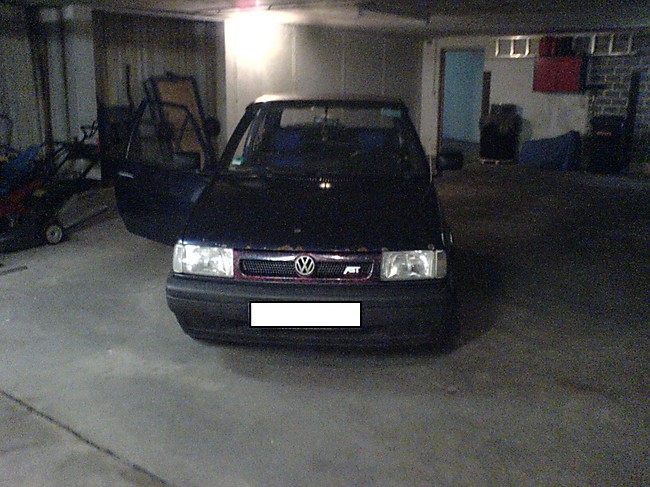 VW Polo 2F