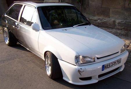 VW Polo 2F