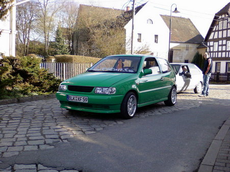 VW Polo 6N