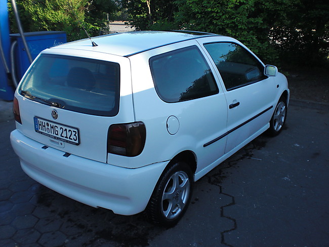 VW Polo 6N