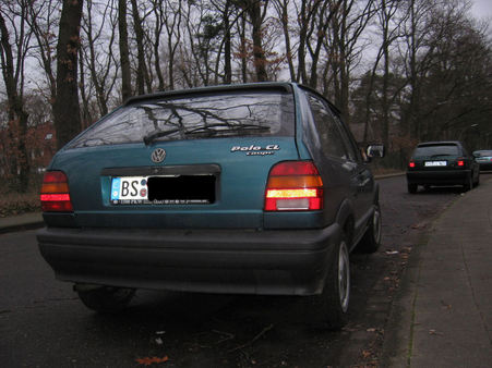 VW Polo 2F