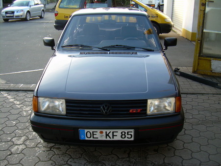 VW Polo 2F