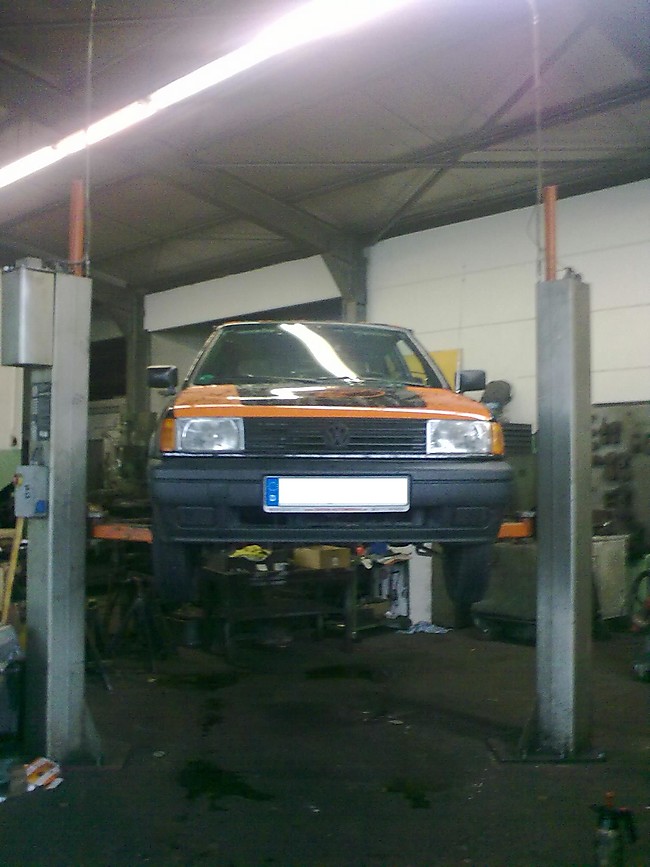 VW Polo 2F