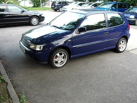 VW Polo 6N