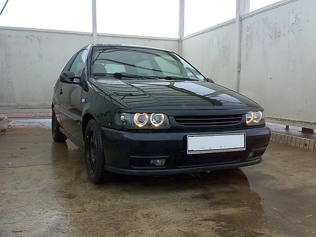 VW Polo 6N