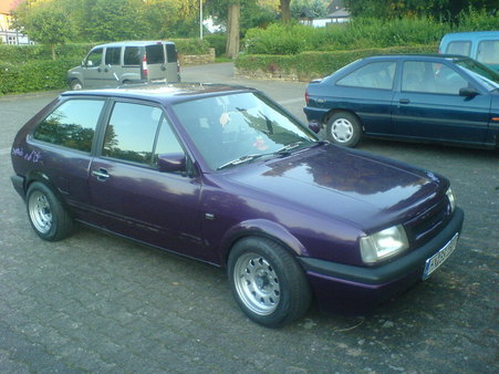 VW Polo 2F