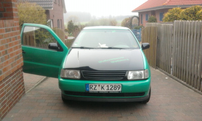 VW Polo 6N