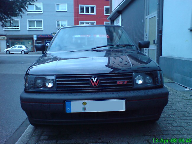 VW Polo 2F