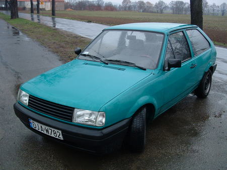 VW Polo 2F