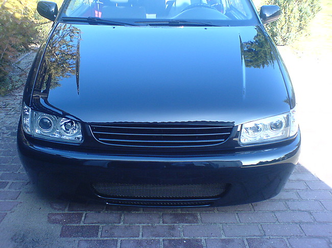 VW Polo 6N