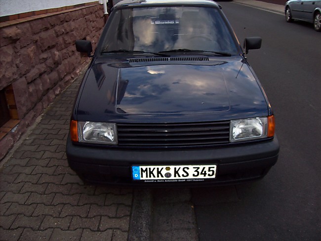 VW Polo 2F