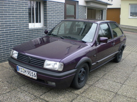 VW Polo 2F