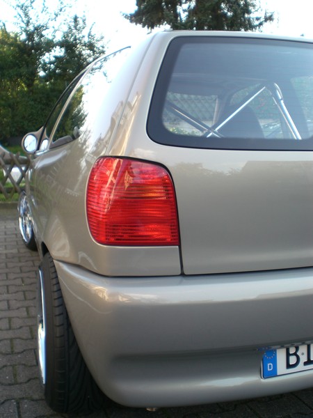 VW Polo 6N