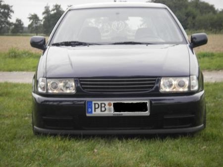 VW Polo 6N