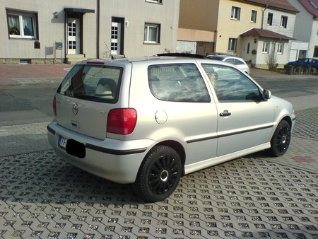 VW Polo 6N2