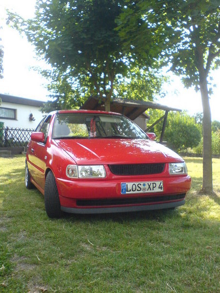 VW Polo 6N