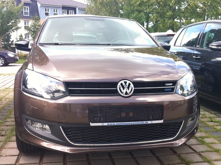 VW Polo 6R