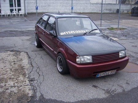 VW Polo 2F