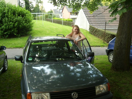 VW Polo 2F