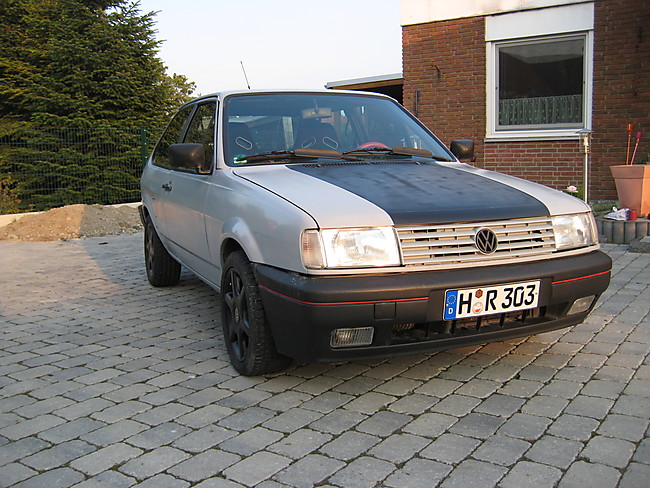 VW Polo 2F