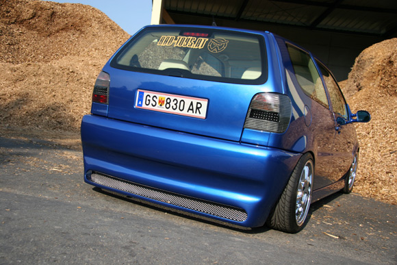 VW Polo 6N