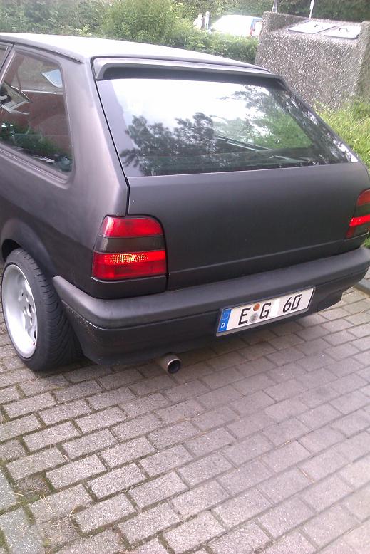 VW Polo 2F