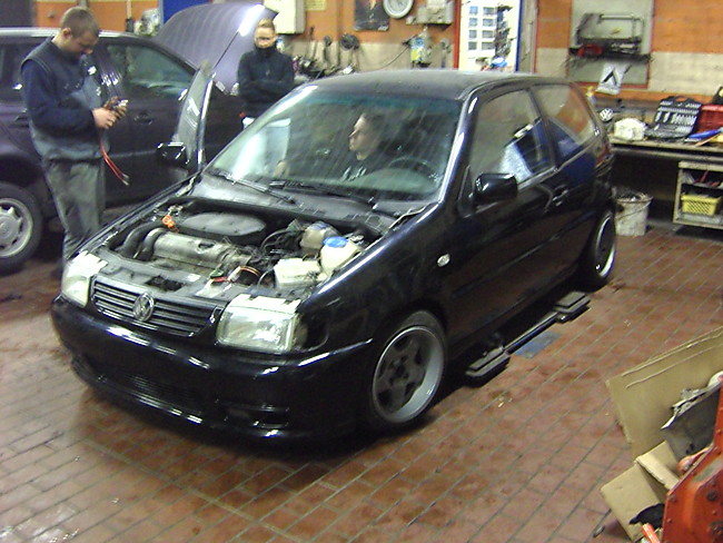 VW Polo 6N