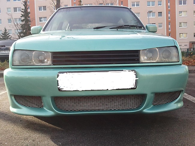 VW Polo 86C