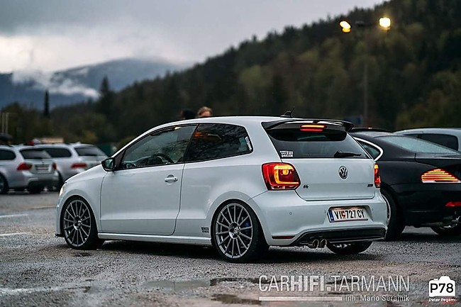 VW Polo 6R