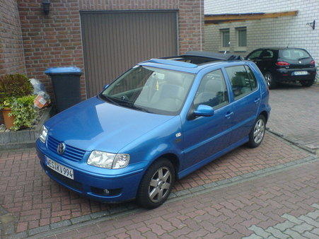 VW Polo 6N2