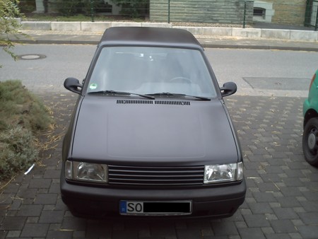 VW Polo 2F