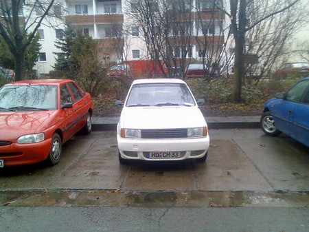 VW Polo 2F