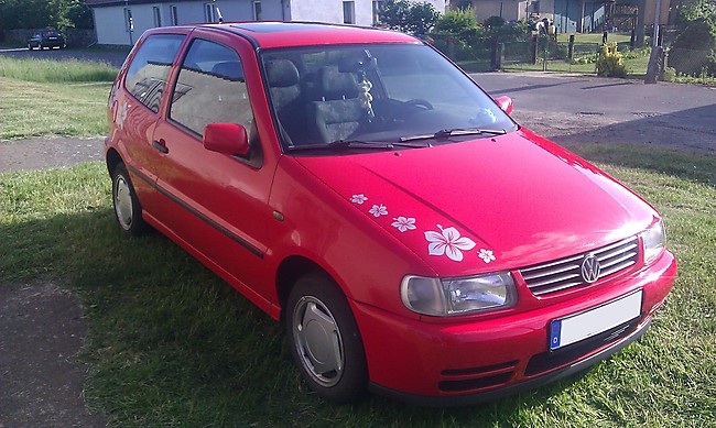 VW Polo 6N