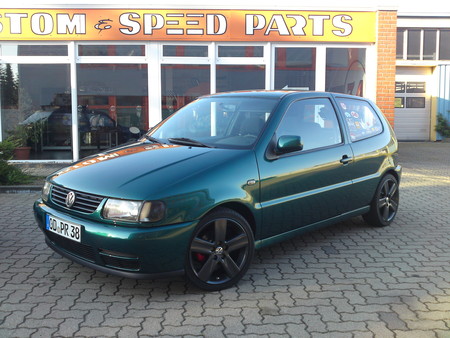 VW Polo 6N