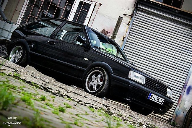 VW Polo 2F