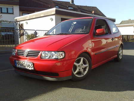 VW Polo 6N