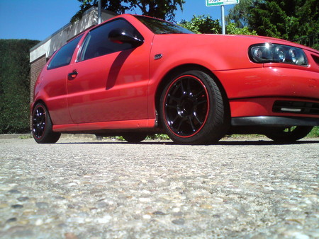 VW Polo 6N