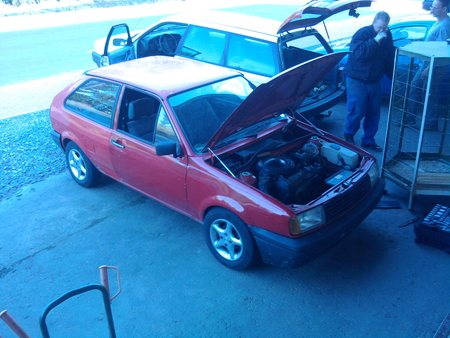 VW Polo 2F