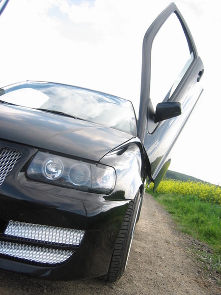 VW Polo 6N