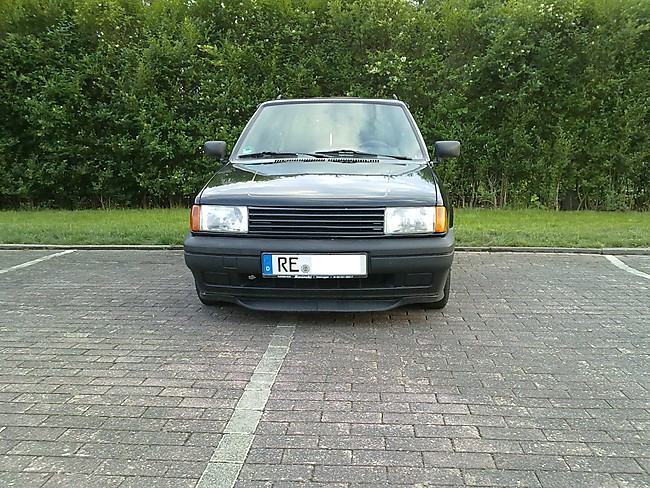 VW Polo 2F