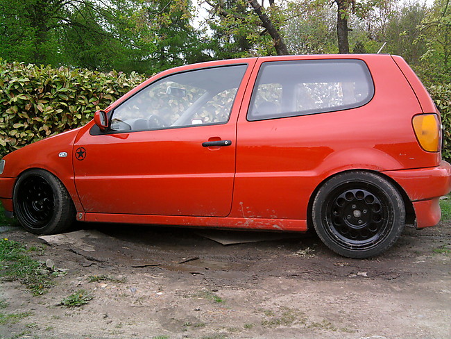 VW Polo 6N