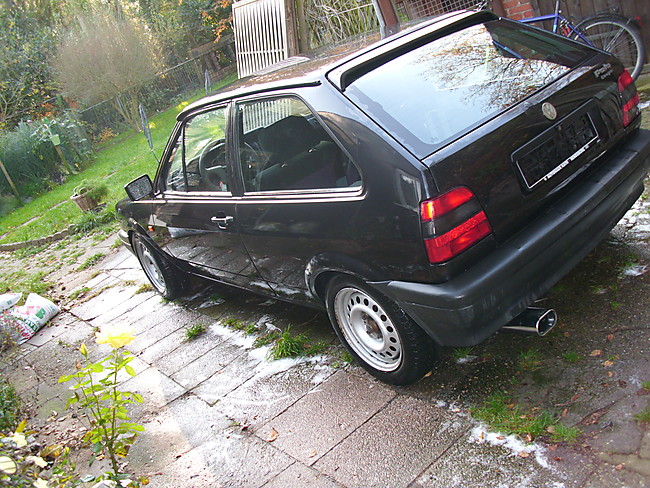 VW Polo 2F