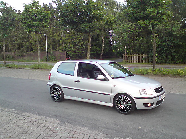 VW Polo 6N2