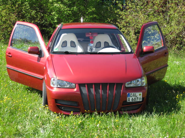 VW Polo 6N