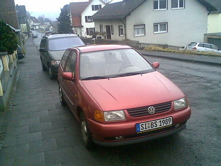 VW Polo 6N