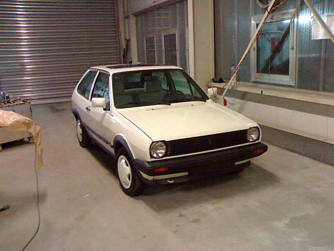 VW Polo 2F