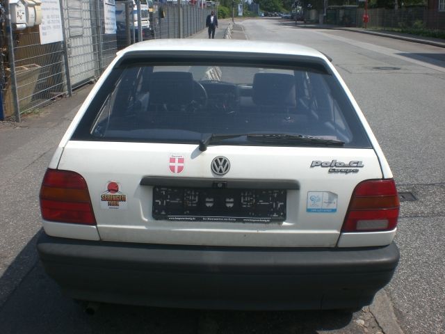 VW Polo 2F