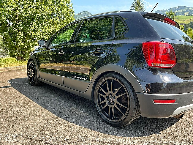 VW Polo 6R