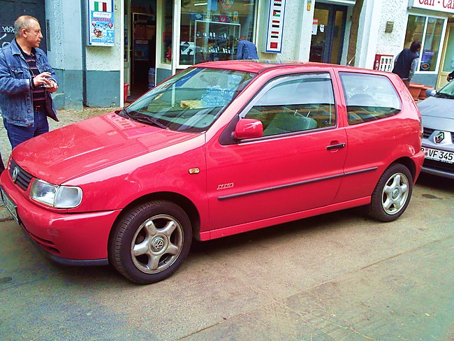 VW Polo 6N