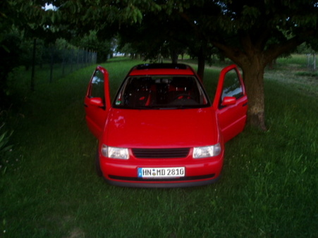 VW Polo 6N